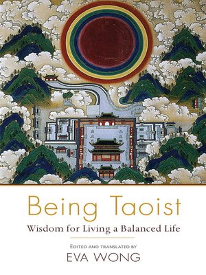 cover image of Being Taoist